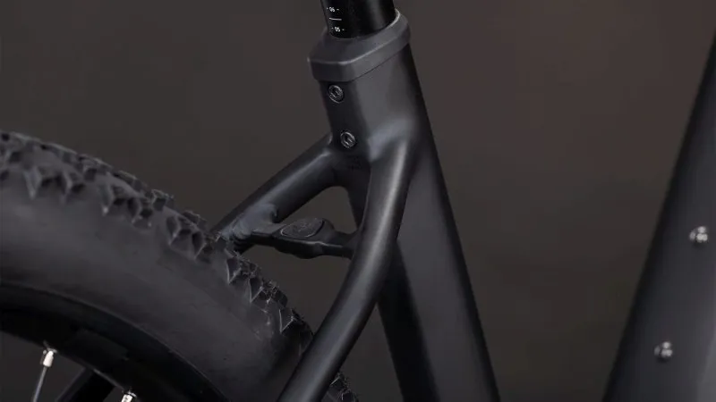 Cube Reaction Hybrid Pro 800 EE Electric Mountain Bike 2026 in Blackline-3