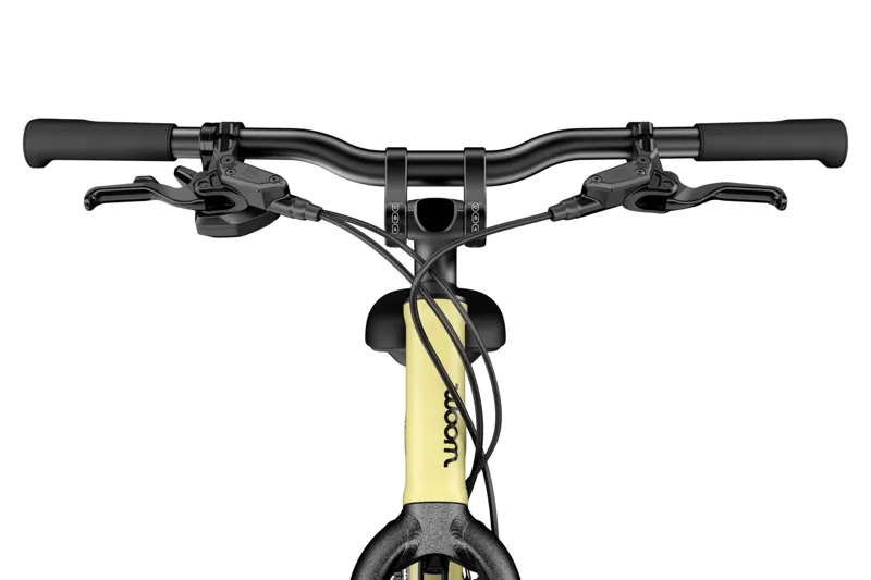 Woom Explore 5 Kids 24 inch Bike 2027 in mellow yellow-4