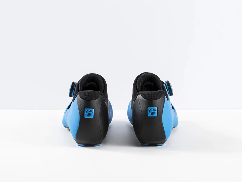 Bontrager Velocis Mens Road Cycling Shoe in Blue-4