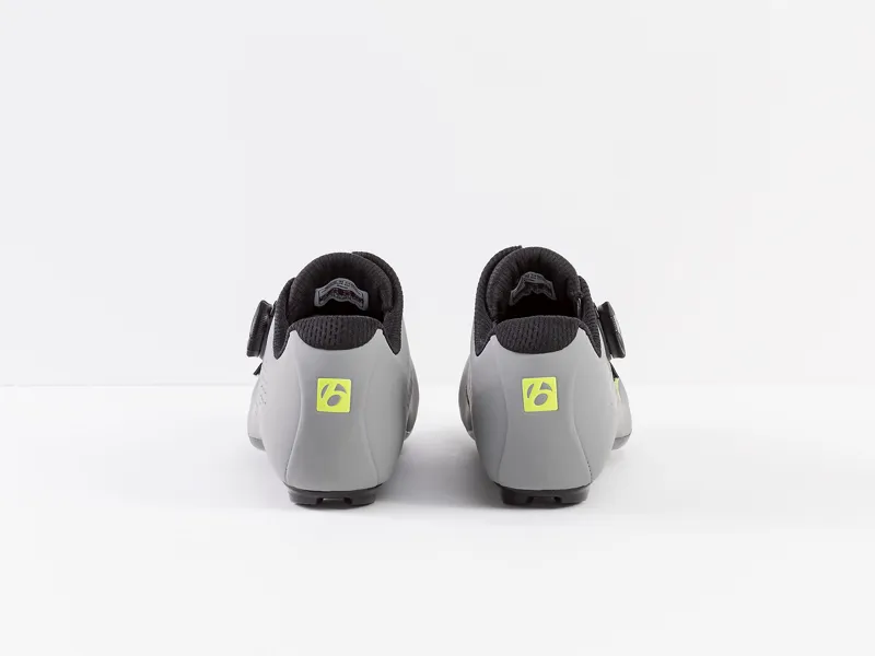 Bontrager Sonic Womens SPD-R Road Cycling Shoe in Grey-4