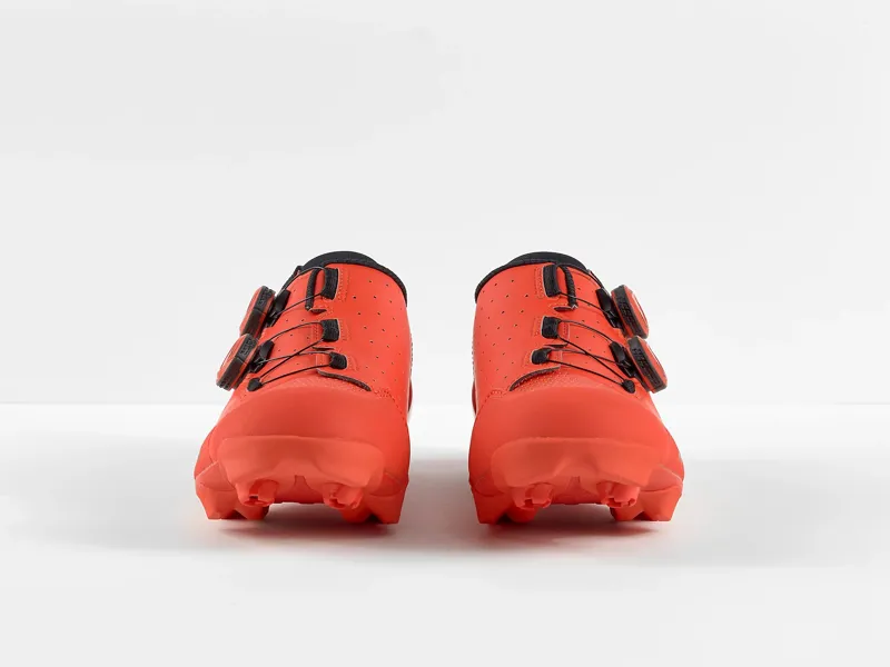 Bontrager XXX LTD MTB Shoe In Red-4