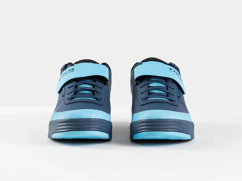 Bontrager Rally SPD MTB Cycling Shoe in Blue-4