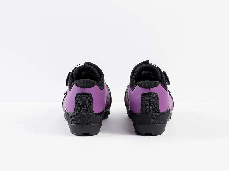  Bontrager Foray Womens Mountain Bike Shoes in Purple-4
