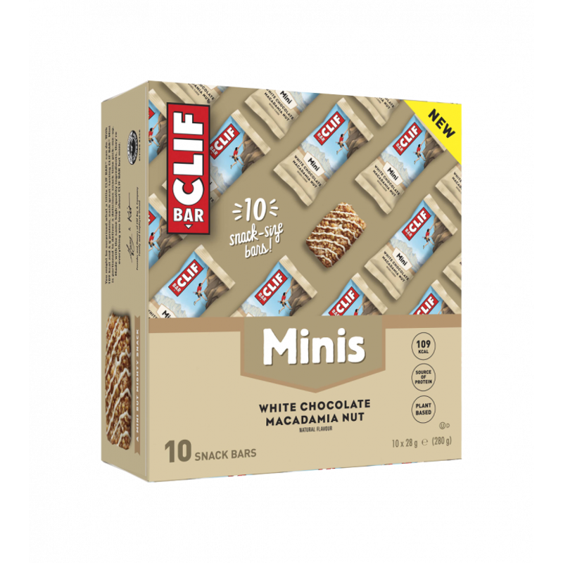Clif Bar Mini - Box of 10-3
