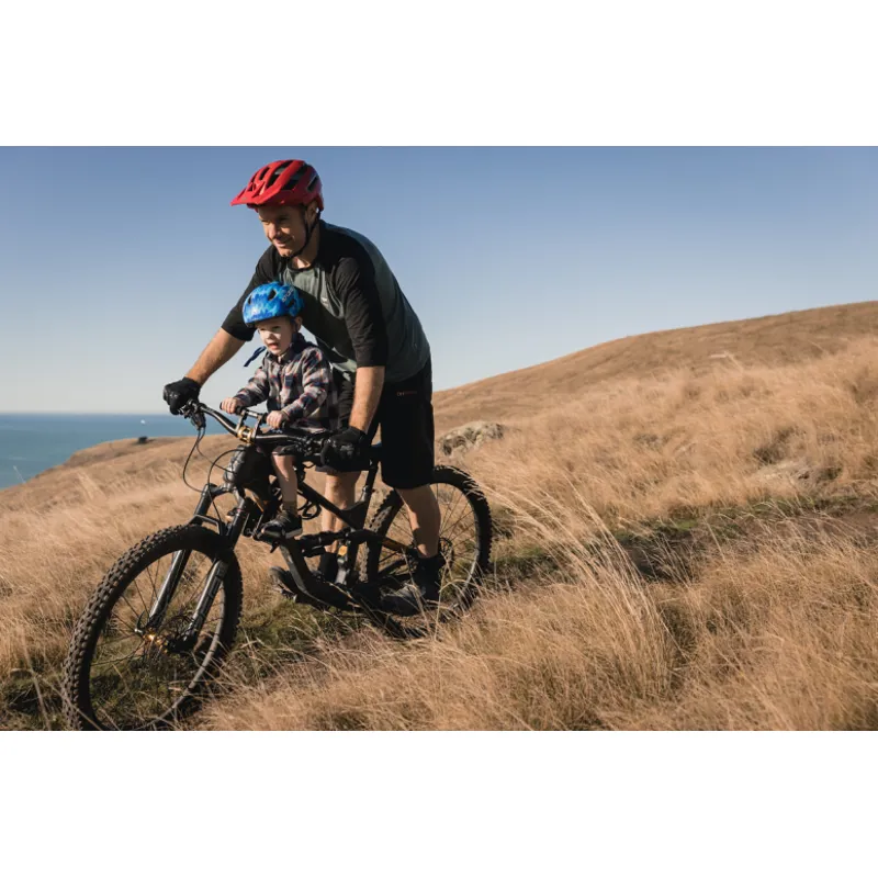 Kids Ride Shotgun 2.0 Child Bike Seat Handlebars-3