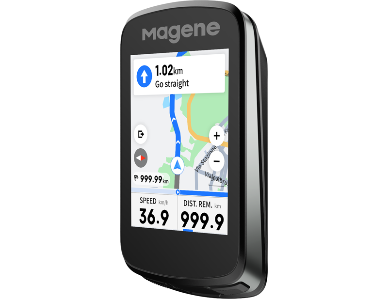 Magene C606 V2 Smart GPS Bike Computer-5
