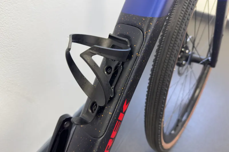 EX DEMO Trek Checkpoint SL 6 AXS Gen 3 Gravel Bike Small 2025 in Matte Hex Blue/Marianas Blue-3