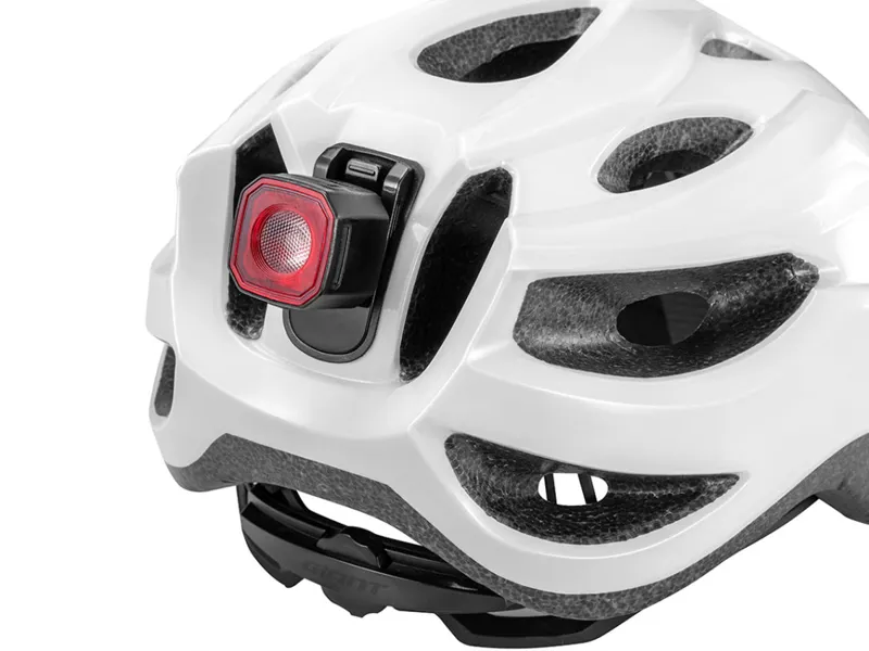 Giant Recon TL Cycling Light Helmet Mount in Black-1
