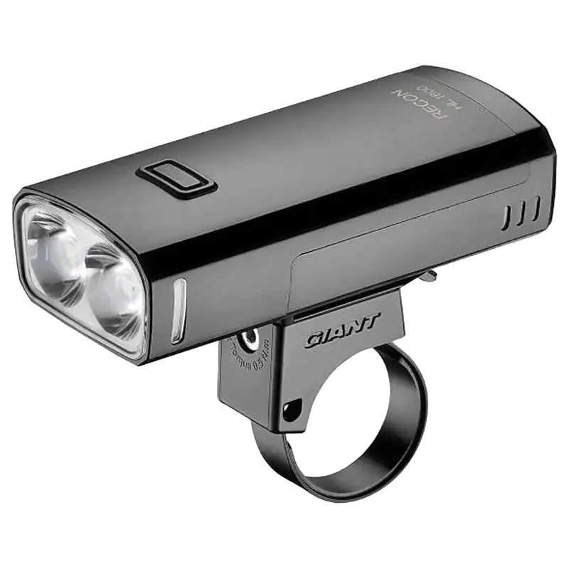 Balfes Bikes Giant Recon HL 350 Front Light in Black | Free postage over £30, £10 off first order, price match & 0% finance.