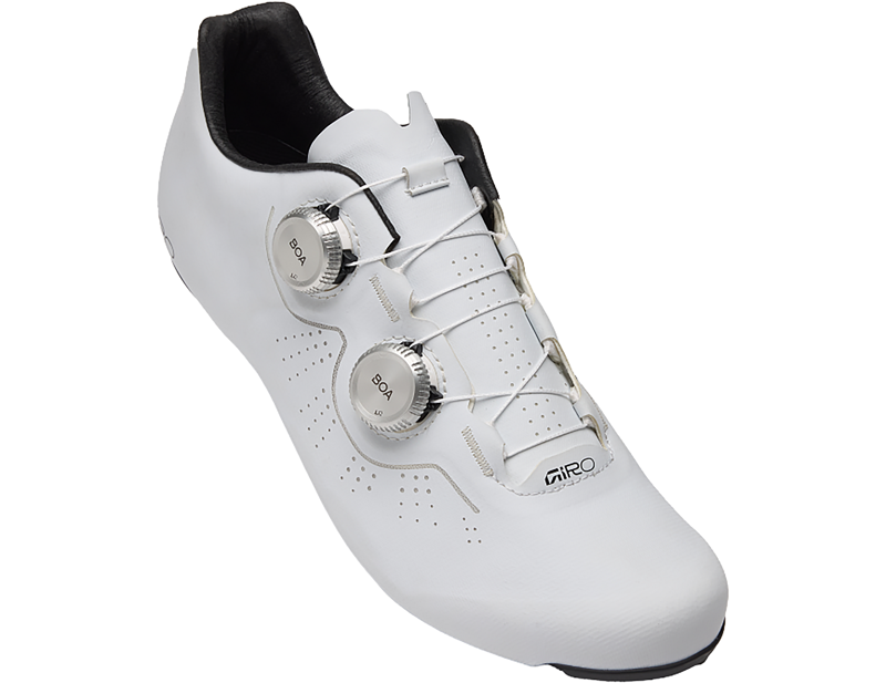 Giro Imperial II Shoe in White-1