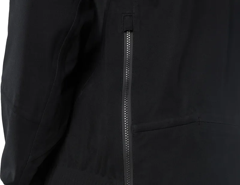 Fox Flexair Water Pullover in Black-6