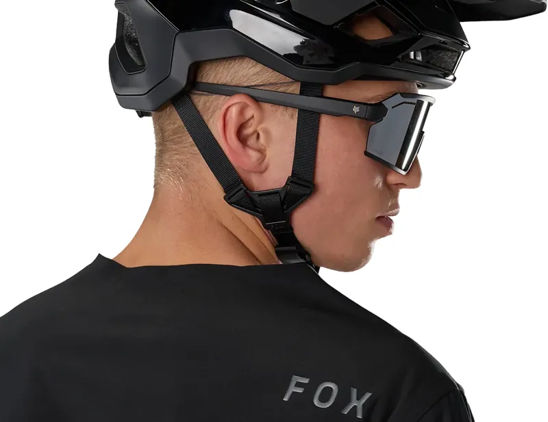 Fox Flexair Water Pullover in Black-5