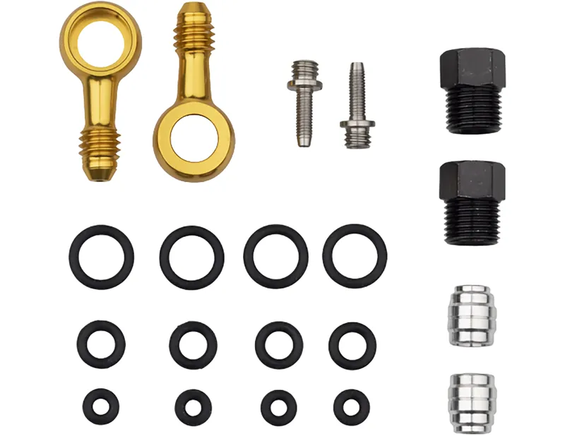 Jagwire Pro Quick-Fit Adapter for SRAM Red-1