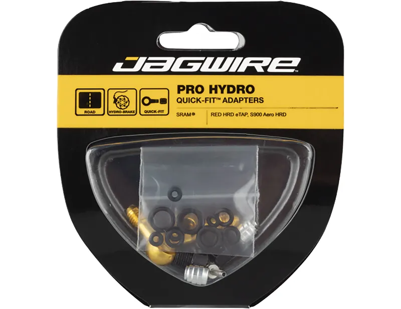 Jagwire Pro Quick-Fit Adapter for SRAM Red-2