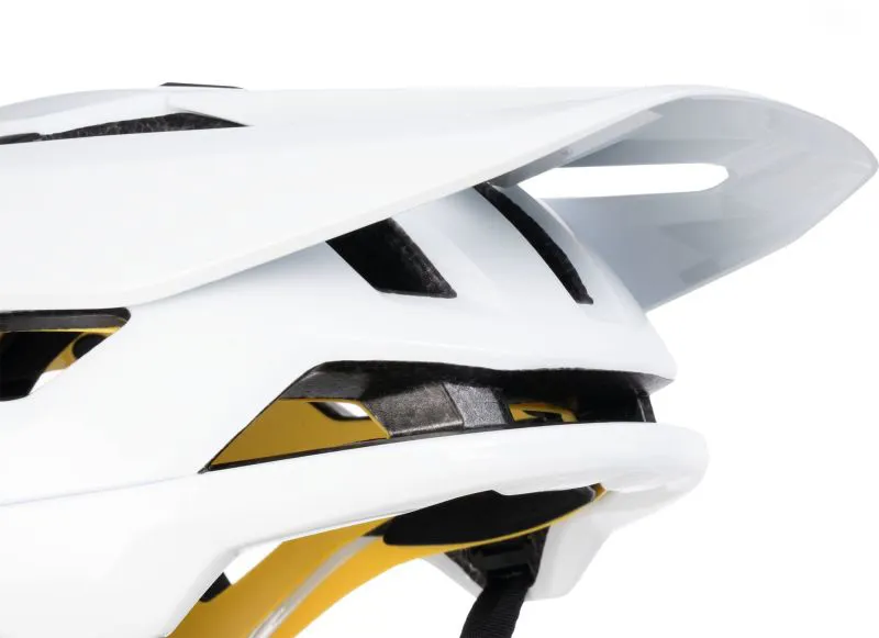 CUBE TROOPER HELMET IN WHITE-2