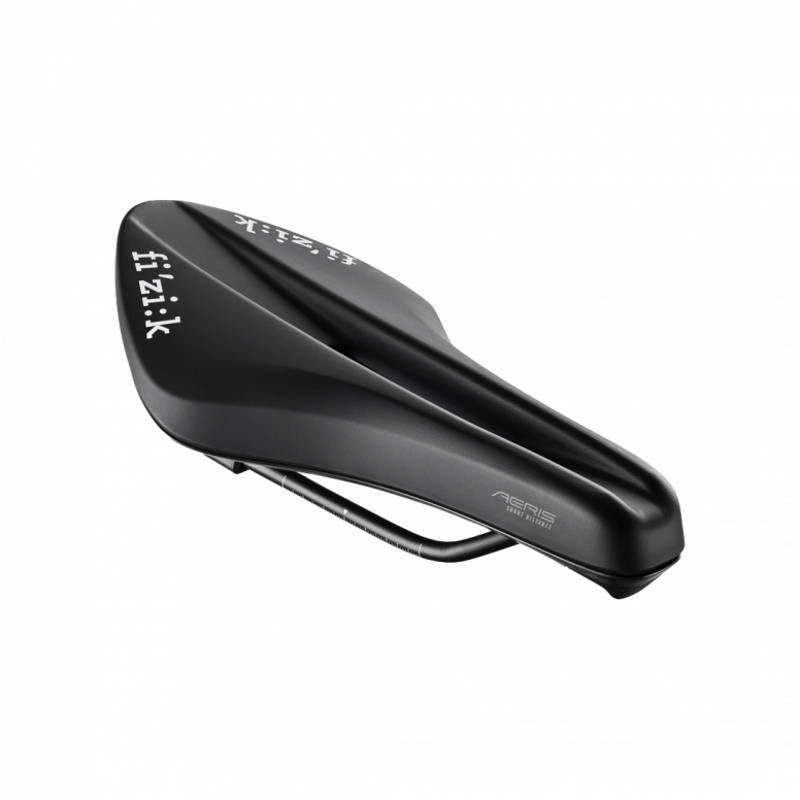 Fizik Transiro Aeris R5 Short Distance Triathlon Saddle in Black-1