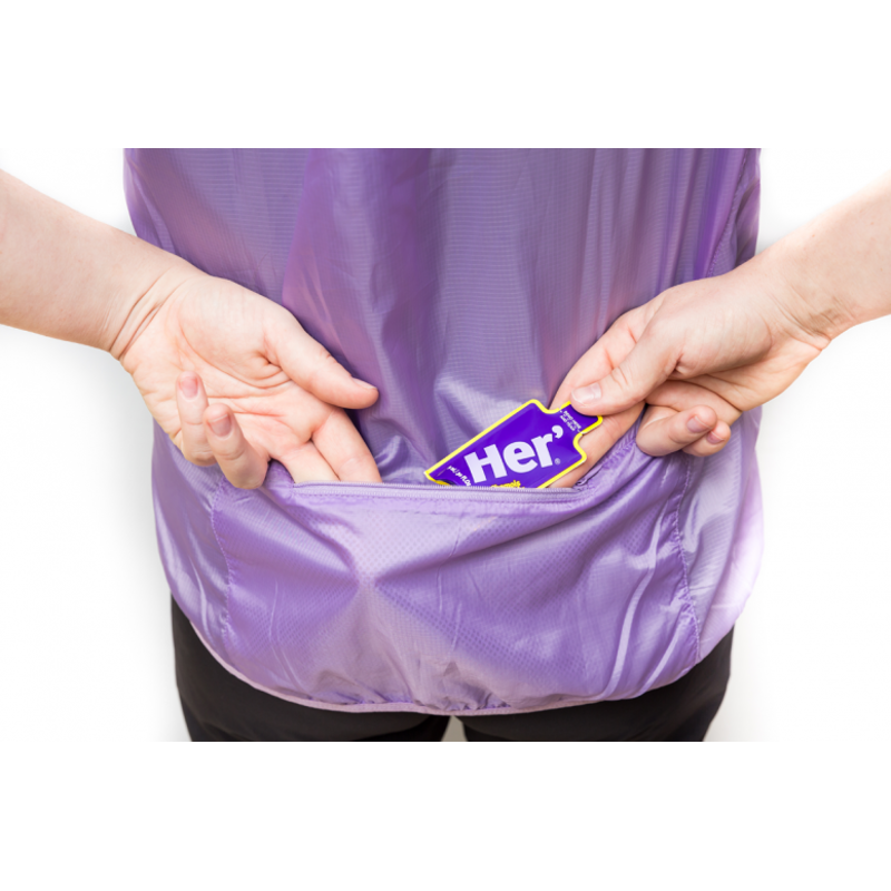 Chamois Butt'r Her' Anti-Chafe Cream 10 Pack of 9ml/.30 oz Packets-1