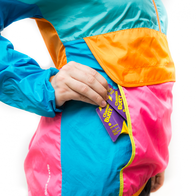 Chamois Butt'r Original Anti-Chafe Chamois Cream 10 Pack of 9ml/.30 oz Packets-2