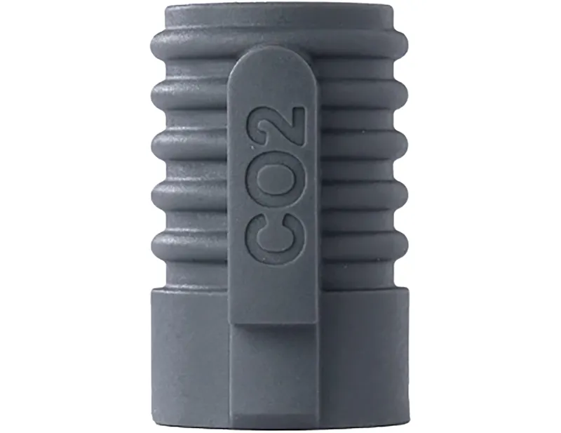 Balfes Bikes Crankbrothers Klic CO2 inflator in Black | Free postage over £30, £10 off first order, price match & 0% finance.