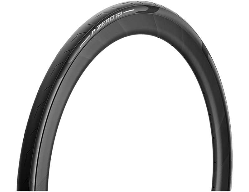 Pirelli P Zero Race TLR Speedcore SmartEVO 700x35c Road Tyre in Black