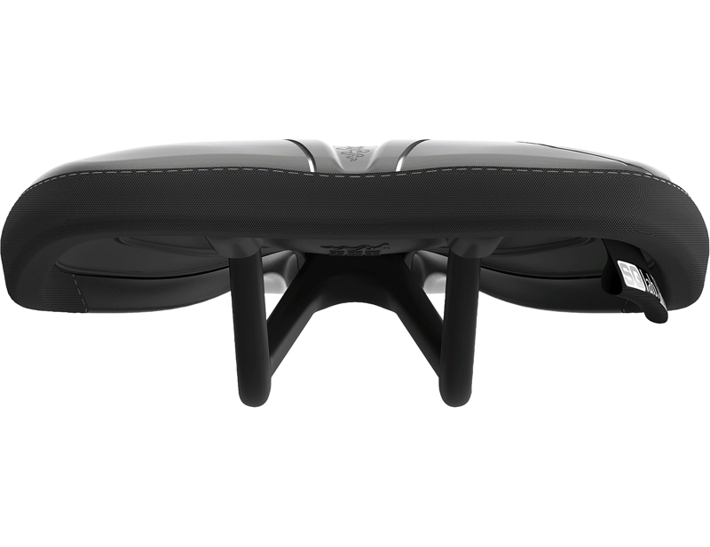 SQlab 611 Ergowave Carbon Saddle in Black-5