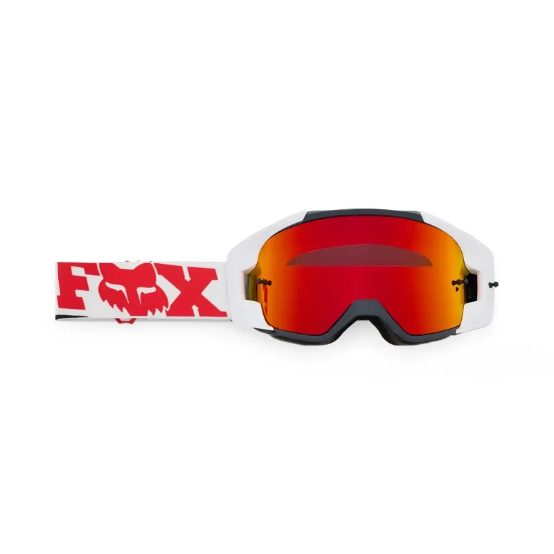 Fox Vue Core Goggle Vivid Red in Vivid Red