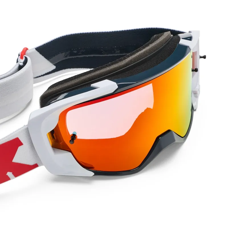 Fox Vue Core Goggle Vivid Red in Vivid Red-2