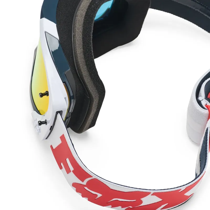 Fox Vue Core Goggle Vivid Red in Vivid Red-3