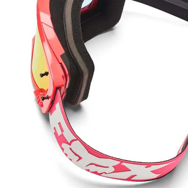 Fox Vue Core Goggle Vivid Neon Pink in Vivid Neon Pink-3