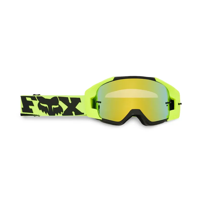 Fox Vue Core Goggle Vivid Hi Yellow in Vivid Hi Yellow