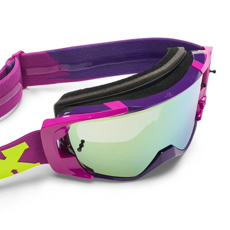 Fox Vue Core Goggle Vivid Purple Lava in Vivid Purple Lava-2