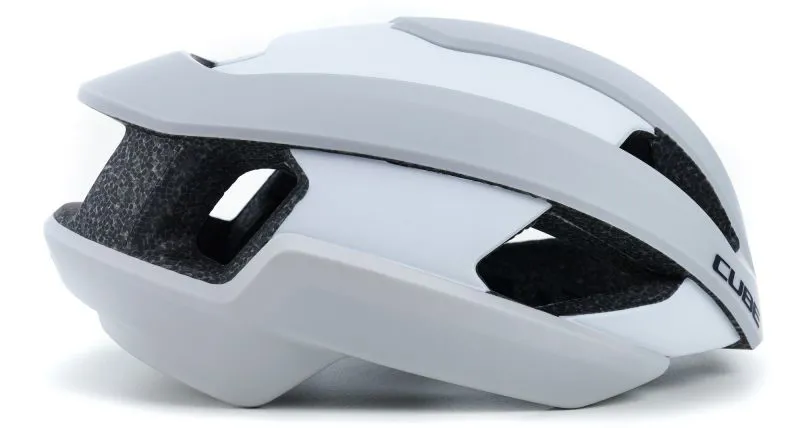 CUBE HELMET HERON in WHITE-1