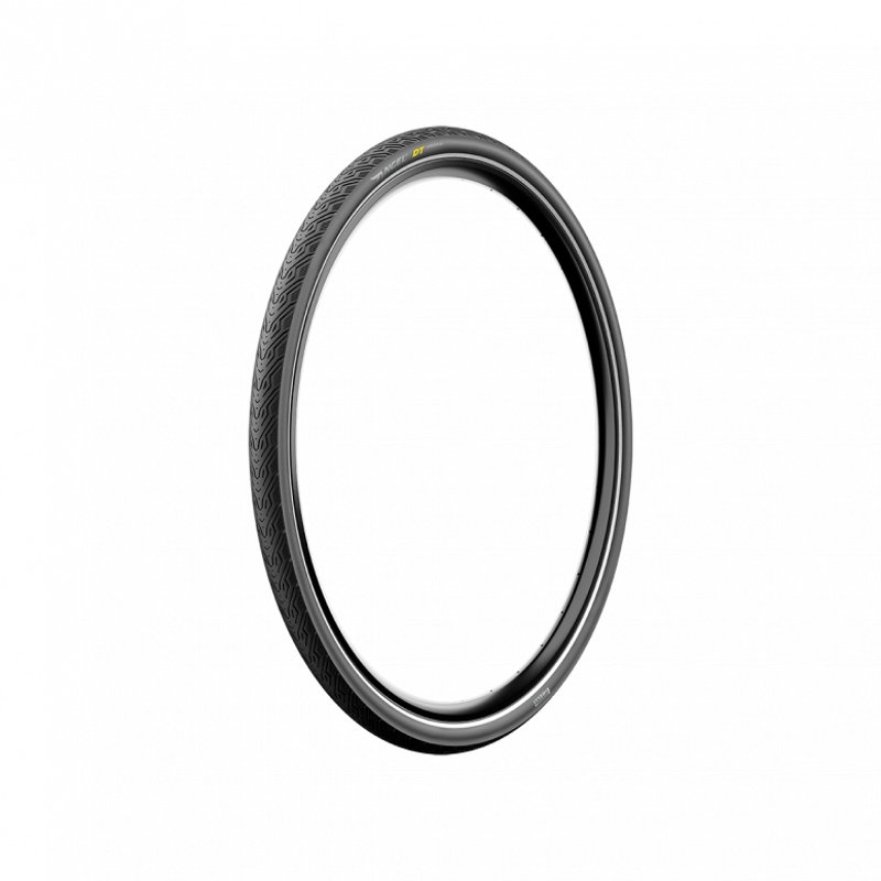 Pirelli Angel DT Urban 700x28-52c Tyre in Black-2