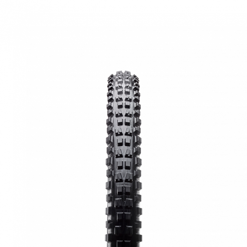 Maxxis Minion DHF 29x2.50 Folding 3C 2PLY TR WT MTB Tyre in Black-1