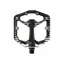 Crankbrothers Stamp 7 Pedals in Black and White Fabio Wibmer Edition