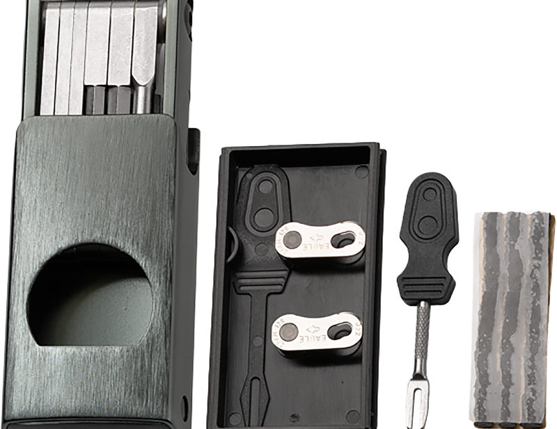 Crankbrothers F11 Multi-Tool in Black-3