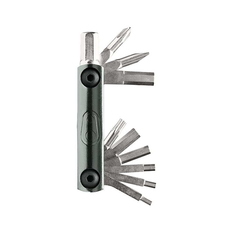 Balfes Bikes Crankbrothers F11 Multi-Tool in Black | Free postage over £30, £10 off first order, price match & 0% finance.