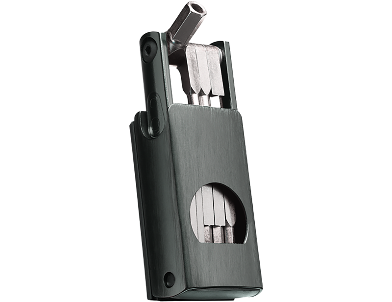Crankbrothers F11 Multi-Tool in Black-1