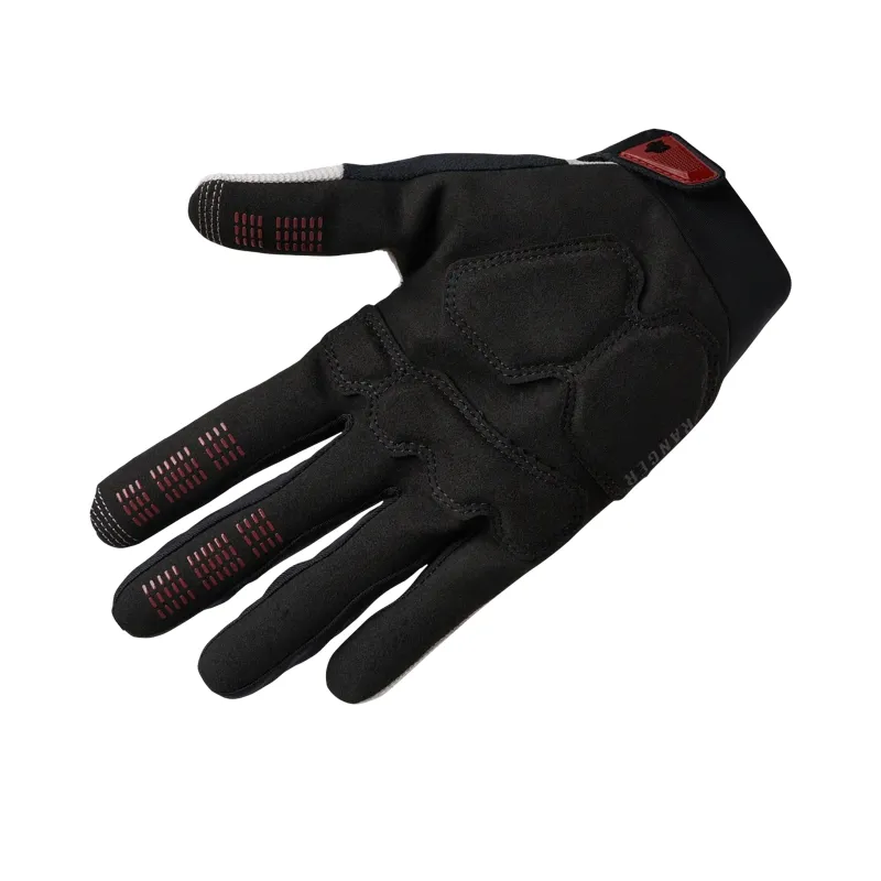 Fox Ranger Glove Gel Roughcut in Chalk-1