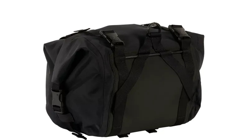Specialized Fjallraven Handlebar Rolltop Bag in Black