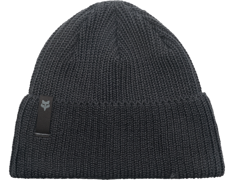 Fox Machinist 2.0 Beanie in Black