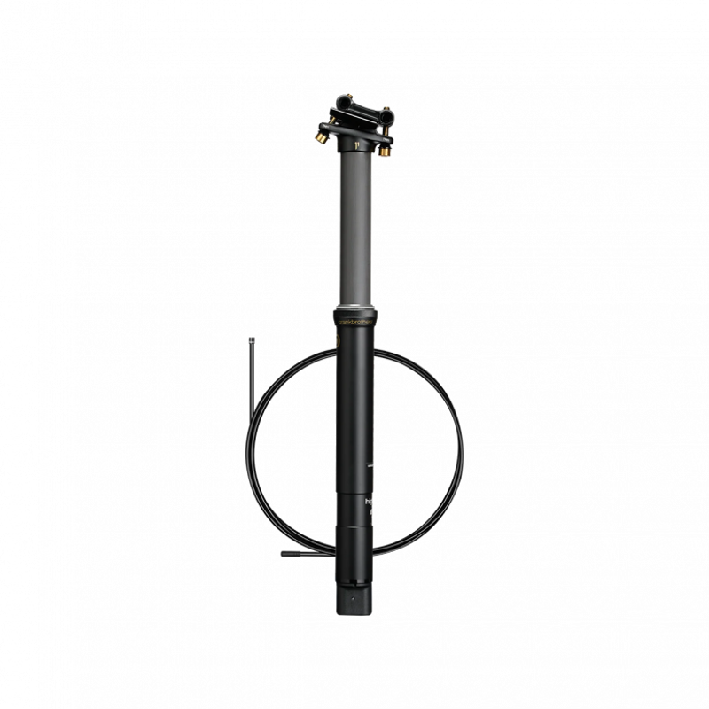 Balfes Bikes Crankbrothers Highline 11 30.9mm Carbon Dropper Seatpost in Black | Free postage over £30, £10 off first order, price match & 0% finance.