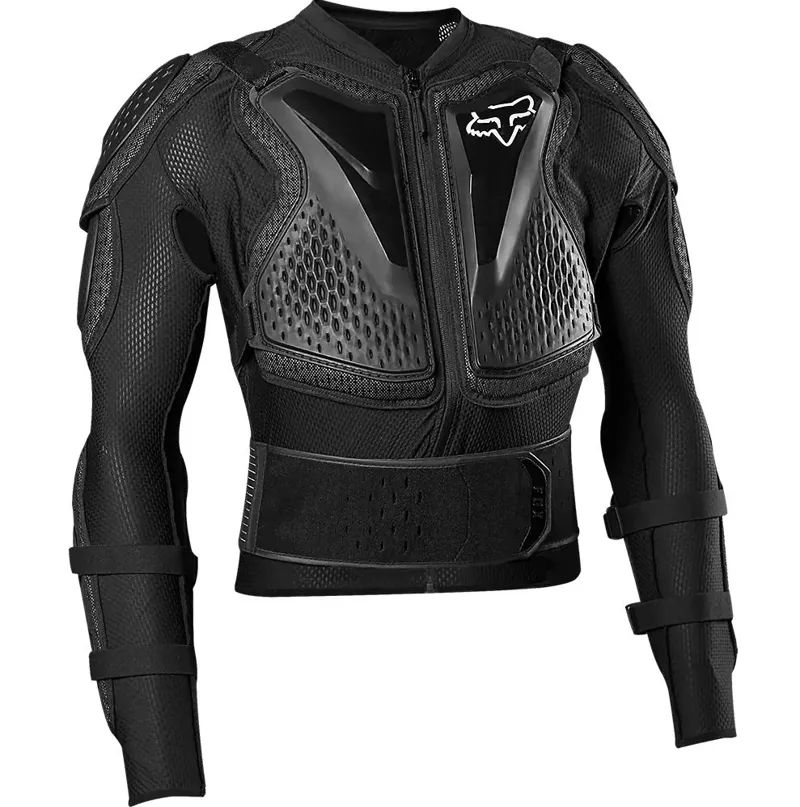 Fox Racing Kid's Titan Sport Jacket in Black