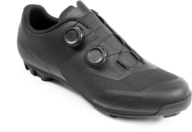 CUBE Peak Pro MTB Shoes in Black-1
