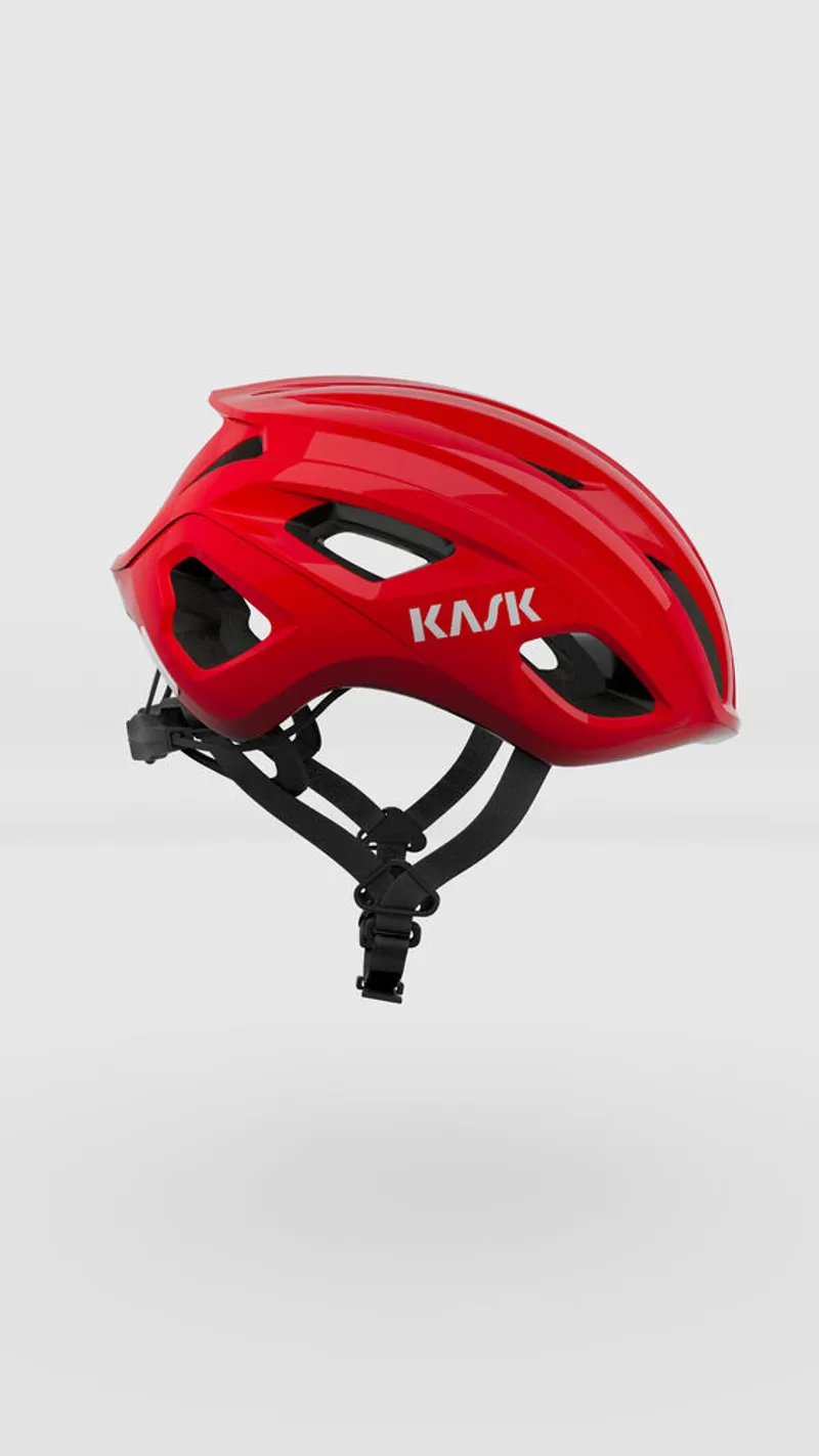 Kask Mojito Cubed WG11 Helmet in Red-2