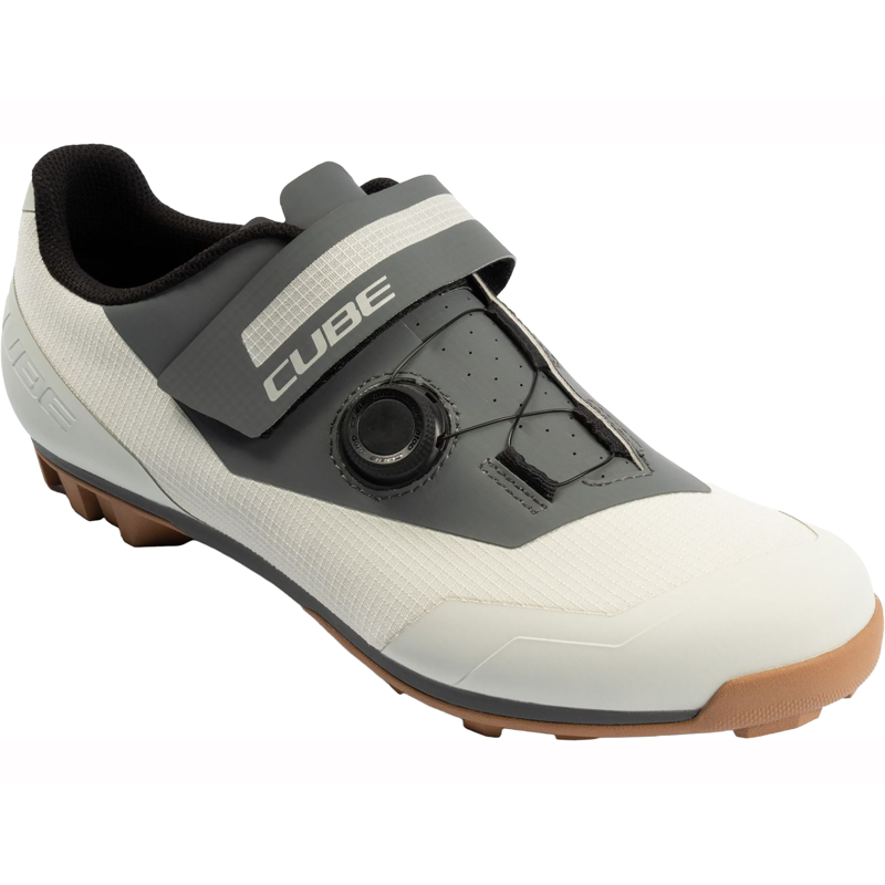Balfes Bikes Cube CUBE Peak Shoes in Light Green/Grey | Free postage over £30, £10 off first order, price match & 0% finance.
