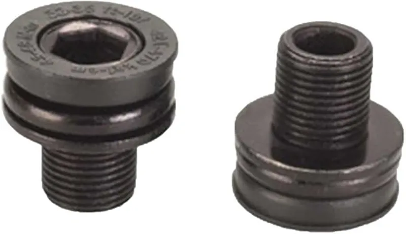 Balfes Bikes Truvativ Spare - Crank Arm Bolt Kit M12 Capless Qty 2 For Howitzer: | Free postage over £30, £10 off first order, price match & 0% finance.