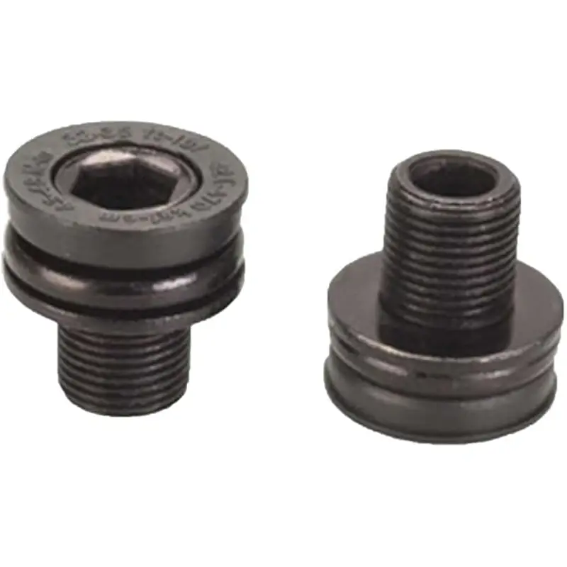 Balfes Bikes Truvativ Spare - Crank Arm Bolt Kit M12 Capless Qty 2 For Howitzer: | Free postage over £30, £10 off first order, price match & 0% finance.