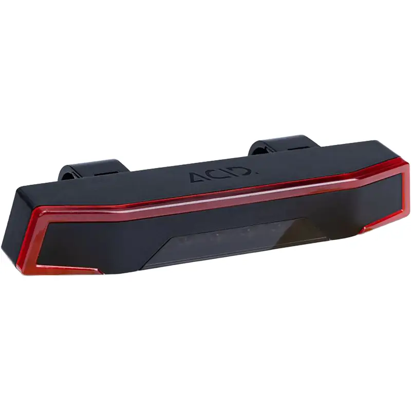 Balfes Bikes Acid E-Bike Carrier Rear Light Pro-E Hpp Bes3 in Black | Free postage over £30, £10 off first order, price match & 0% finance.
