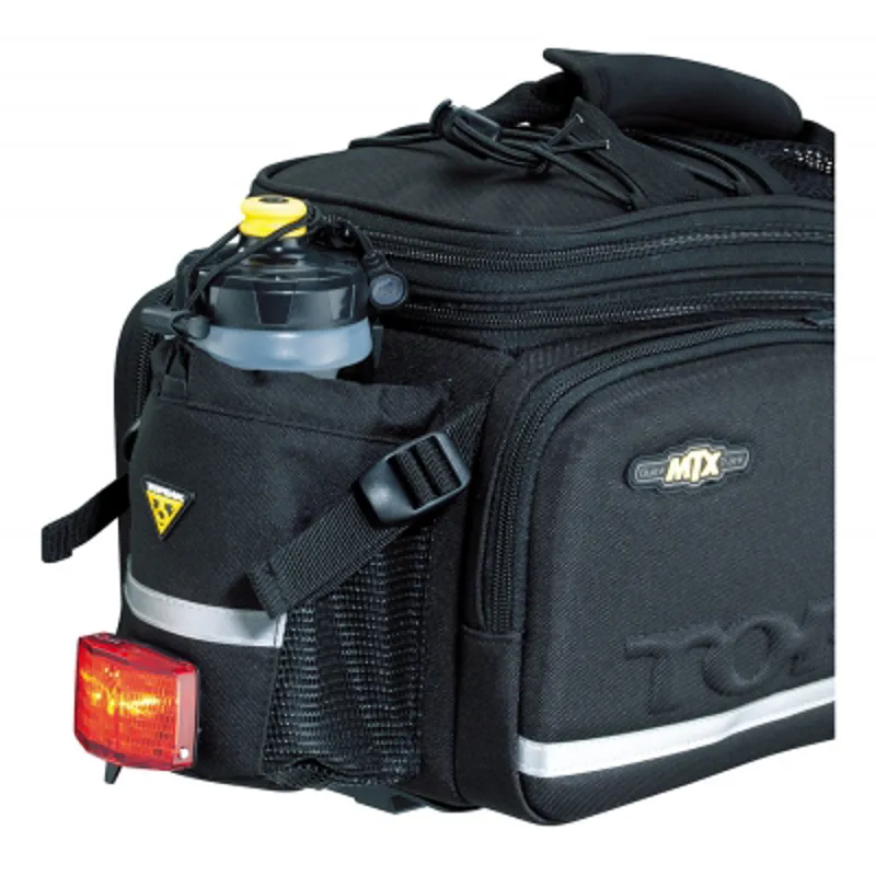 Topeak Trunk Bag EX Strap Type in Black-1